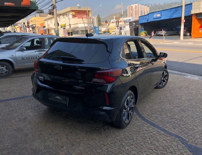 Imagem exterior do veículo Onix 2023 1.0 Turbo Flex Premier Automático 