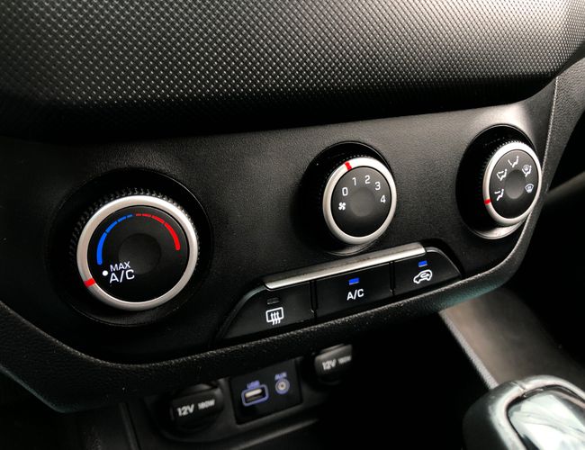 Imagem exterior do veículo Creta 2018 1.6 16V Flex Pulse Automático 