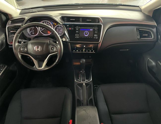 Imagem exterior do veículo City 2018 1.5 Ex 16V Flex 4P Automático 