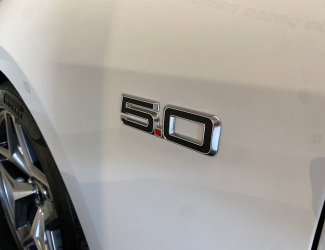 Imagem exterior do veículo Mustang 2024 5.0 V8 Gasolina Gt Performance Selectshift 