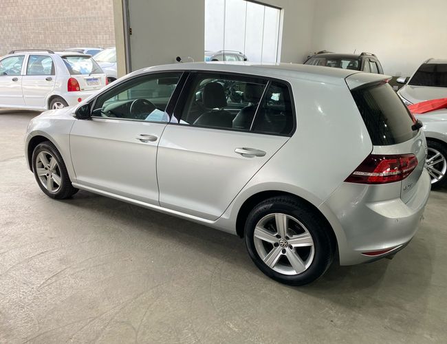 Imagem exterior do veículo Golf 2015 1.4 Tsi Highline 16V Gasolina 4P Automático 