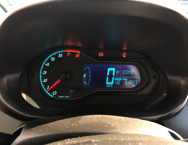 Imagem exterior do veículo Onix 2018 1.4 Mpfi Ltz 8V Flex 4P Automático 