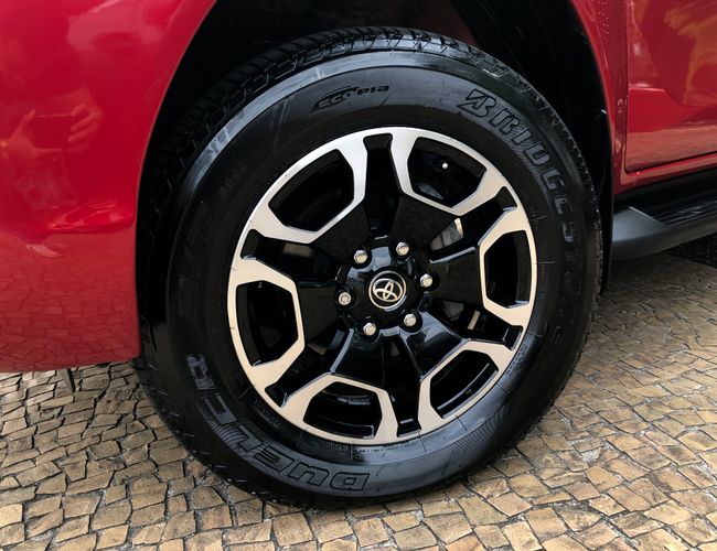 Imagem exterior do veículo Hilux 2022 2.8 D-4D Turbo Diesel Cd Srv 4X4 Automático 
