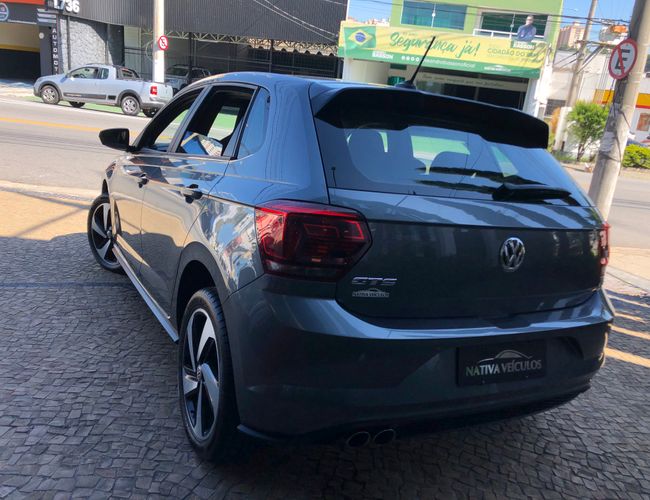 Imagem exterior do veículo Polo 2020 1.4 250 Tsi Gts Automático 