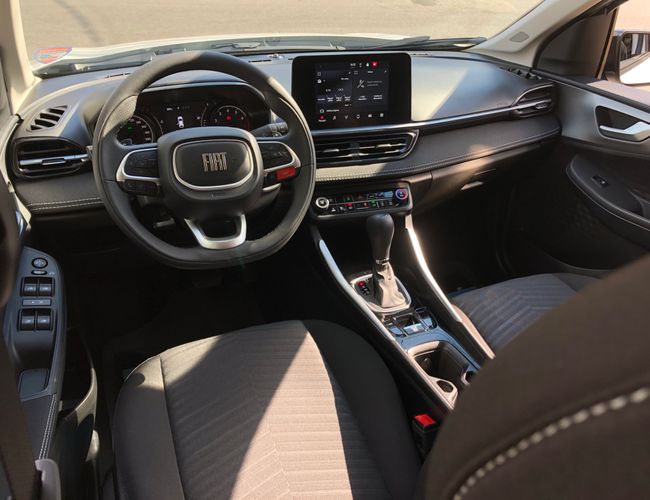 Imagem exterior do veículo Fastback 2025 1.0 Turbo 200 Flex Audace Cvt 