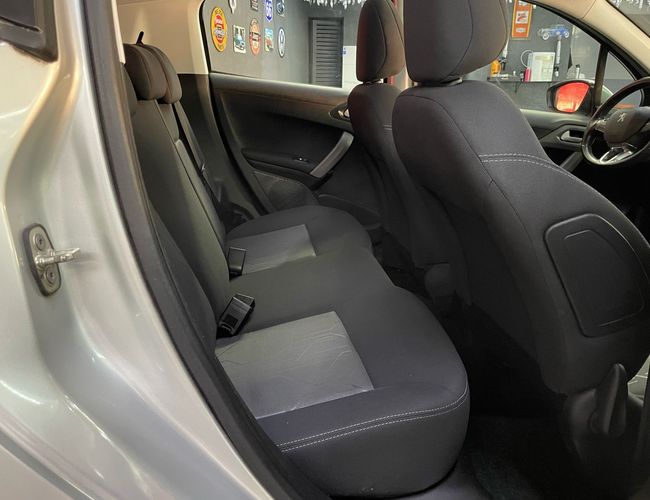 Imagem exterior do veículo 208 2017 1.6 Allure 16V Flex 4P Automático 