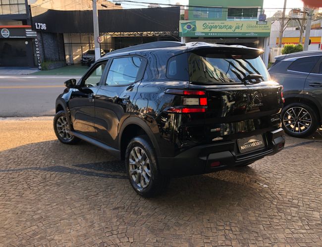 Imagem exterior do veículo C3 Aircross 2025 1.0 Turbo 200 Flex Fell Pack Cvt 
