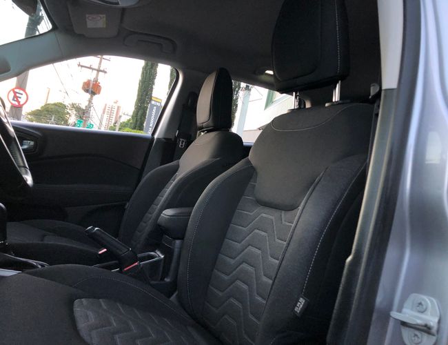 Imagem exterior do veículo Toro 2023 1.3 Turbo 270 Flex Freedom At6 