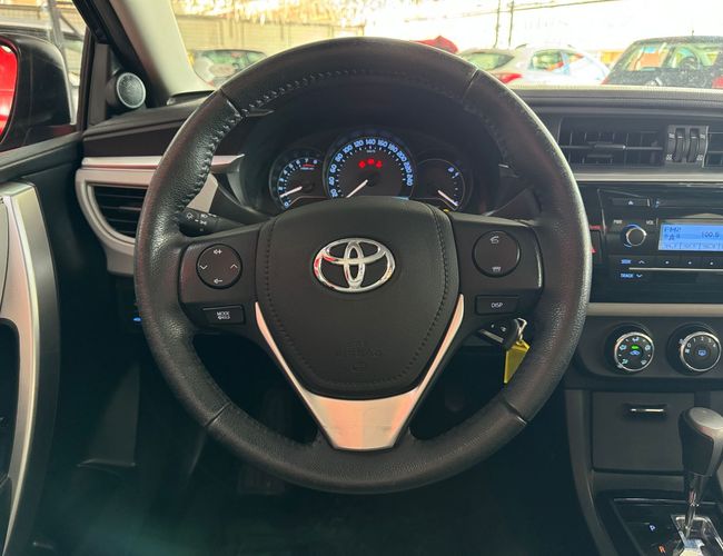 Imagem exterior do veículo Corolla 2016 1.8 Gli 16V Flex 4P Automático 