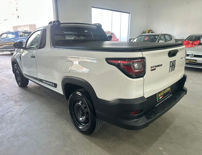 Imagem exterior do veículo Strada 2021 1.4 Fire Flex Endurance Cs Manual 