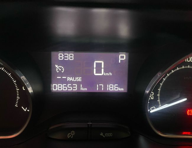 Imagem exterior do veículo 208 2015 1.6 Griffe 16V Flex 4P Automático 