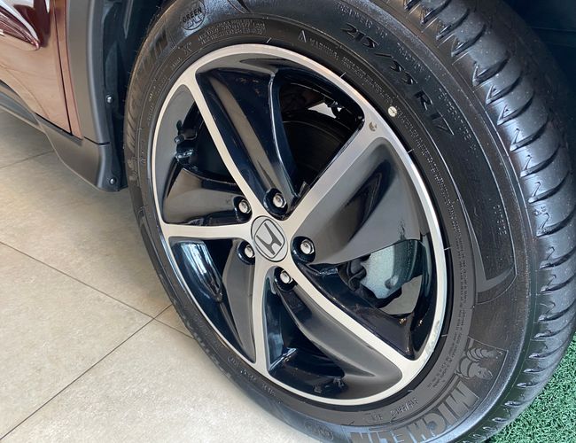 Imagem exterior do veículo Hr-V 2020 1.8 16V Flex Ex 4P Automático 