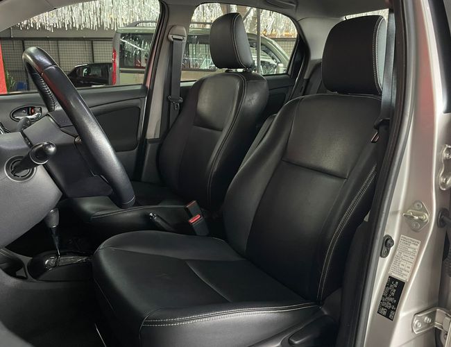 Imagem exterior do veículo Etios 2018 1.5 Xls Sedan 16V Flex 4P Automático 