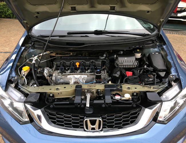Imagem exterior do veículo Civic 2015 2.0 Lxr 16V Flex 4P Automático 