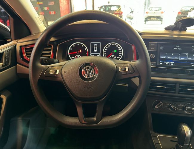 Imagem exterior do veículo Polo 2019 1.0 200 Tsi Comfortline Automático 