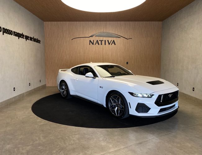 Imagem exterior do veículo Mustang 2024 5.0 V8 Gasolina Gt Performance Selectshift 