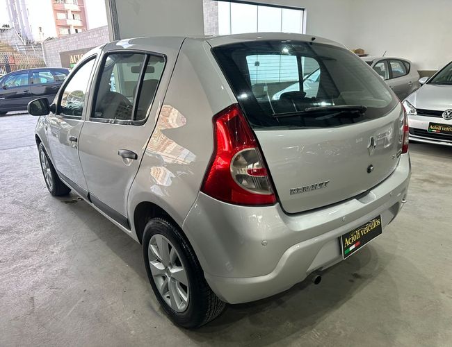 Imagem exterior do veículo Sandero 2011 1.6 EXPRESSION 8V FLEX 4P MANUAL 