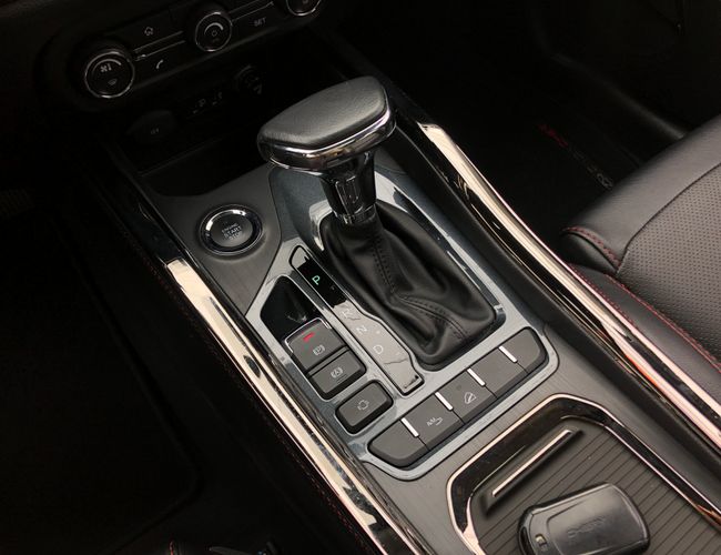 Imagem exterior do veículo Tiggo 5X 2021 1.5 Vvt Turbo Iflex Txs Dct 