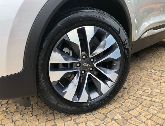 Imagem exterior do veículo Tiggo 5X 2021 1.5 Vvt Turbo Iflex Txs Dct 