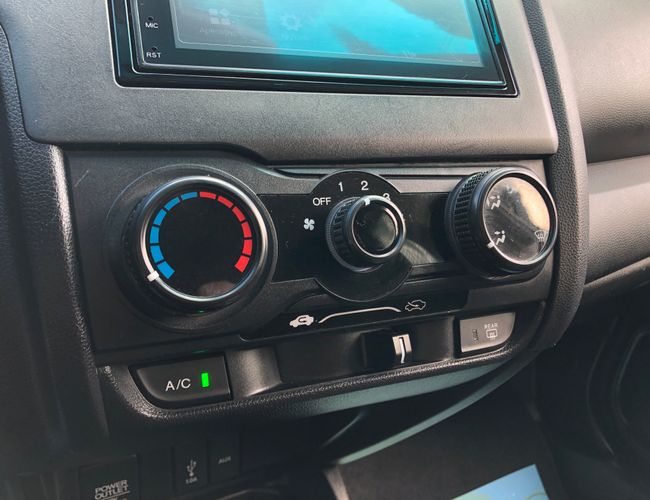 Imagem exterior do veículo Fit 2021 1.5 Personal 16V Flex 4P Automático 