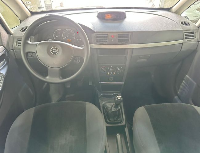 Imagem exterior do veículo Meriva 2006 1.8 Mpfi Maxx 8V Flex 4P Manual 