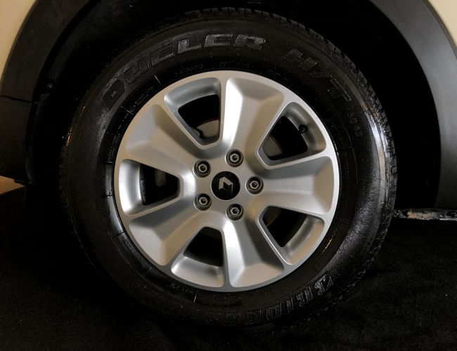 Imagem exterior do veículo Captur 2021 1.6 16V Sce Flex Life X-Tronic 