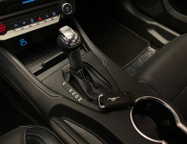 Imagem exterior do veículo Mustang 2024 5.0 V8 Gasolina Gt Performance Selectshift 