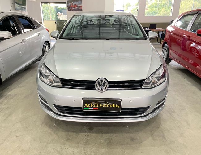 Imagem exterior do veículo Golf 2015 1.4 Tsi Highline 16V Gasolina 4P Automático 