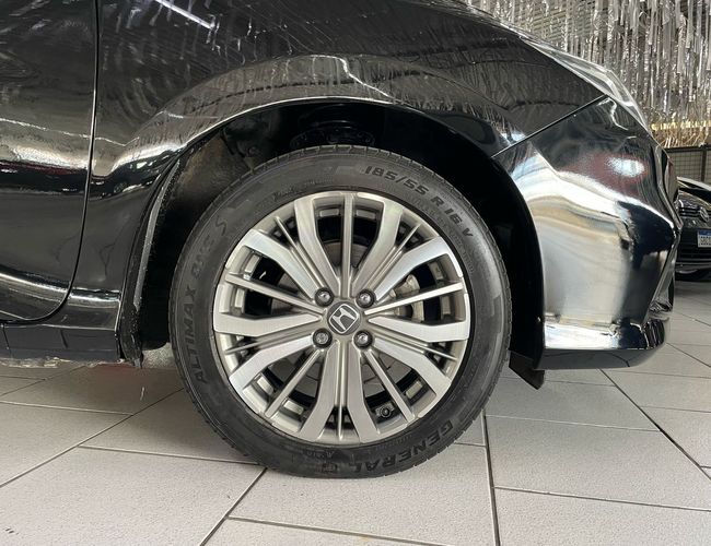 Imagem exterior do veículo City 2018 1.5 Ex 16V Flex 4P Automático 