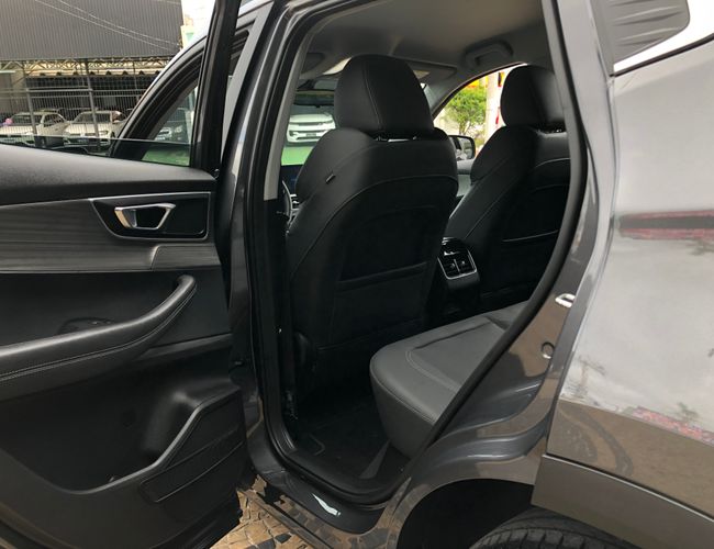 Imagem exterior do veículo Tiggo 5X 2025 1.5 Vvt Turbo Iflex Sport Cvt 