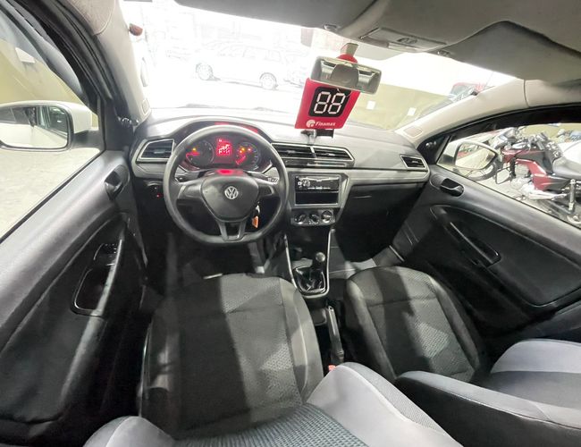 Imagem exterior do veículo Gol 2020 1.0 12V Mpi Totalflex 4P Manual 