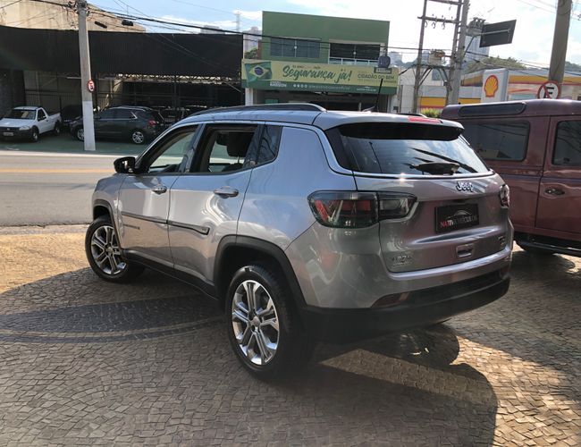Imagem exterior do veículo Compass 2023 1.3 T270 Turbo Flex Longitude At6 