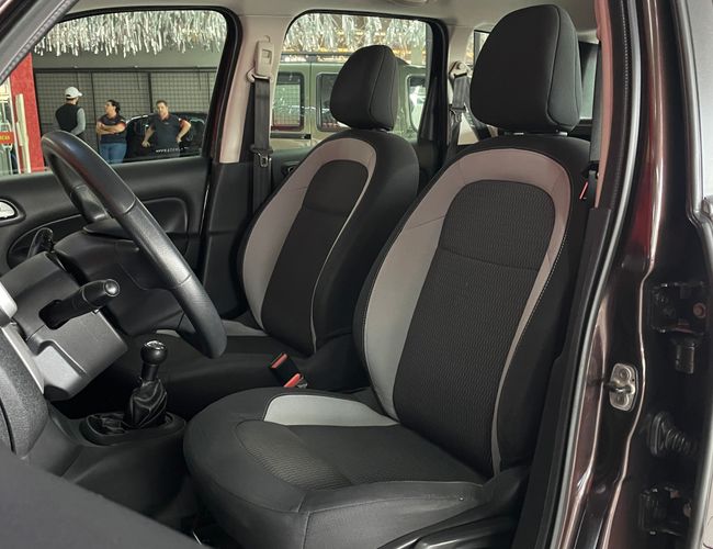 Imagem exterior do veículo Aircross 2018 1.6 Vti 120 Flex Live Manual 
