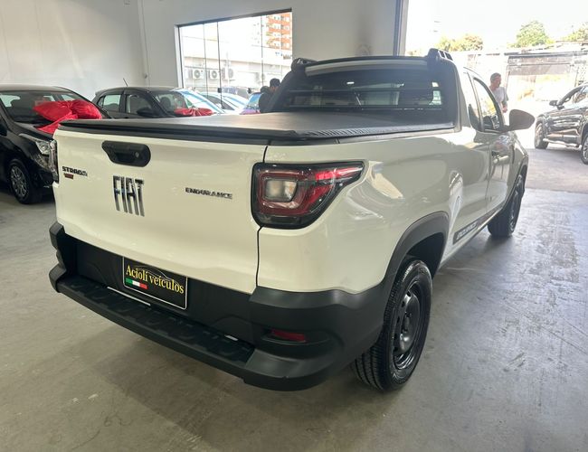 Imagem exterior do veículo Strada 2021 1.4 Fire Flex Endurance Cs Manual 