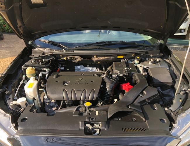 Imagem exterior do veículo Lancer 2015 2.0 CVT 16V GASOLINA 4P AUTOMÁTICO 