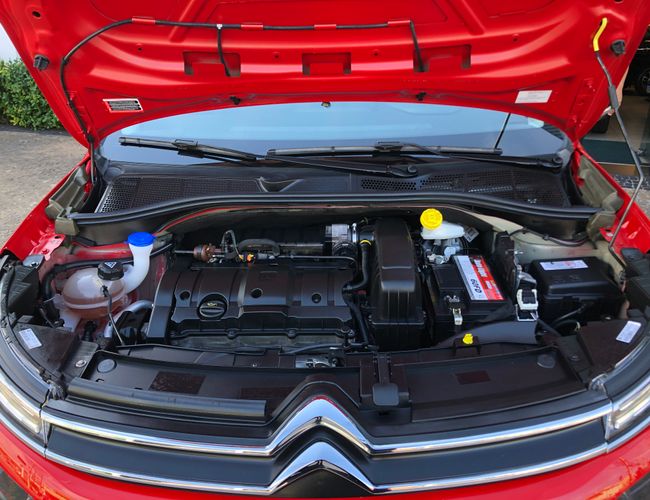 Imagem exterior do veículo C4 Cactus 2022 1.6 Vti 120 Flex Feel Eat6 