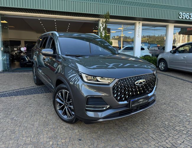Imagem exterior do veículo Tiggo 8 Pro 2025 1.6 Tgdi Gasolina Dct 