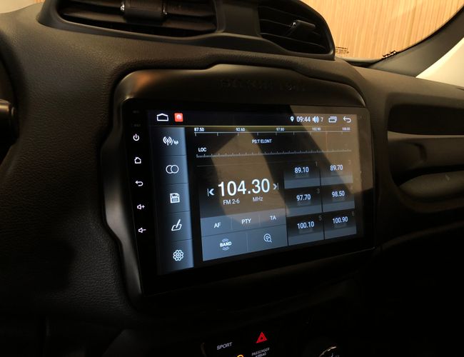 Imagem exterior do veículo Renegade 2021 1.8 16V Flex 4P Automático 