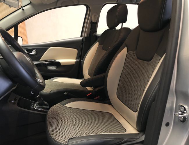 Imagem exterior do veículo Captur 2019 1.6 16V Sce Flex Intense X-Tronic 
