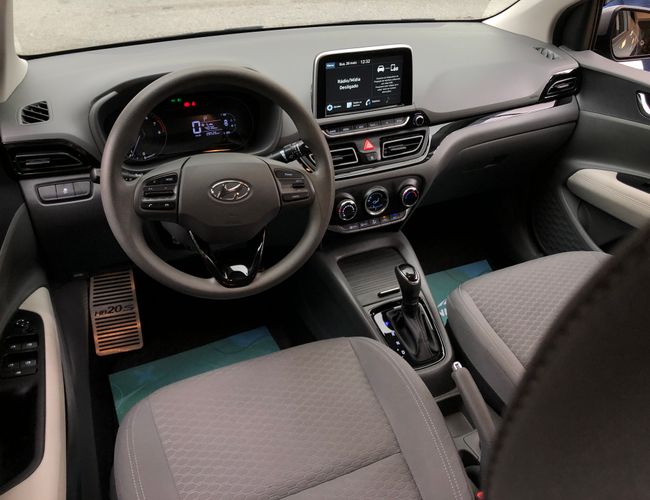 Imagem exterior do veículo Hb20s 2020 1.0 Tgdi Flex Evolution Automático 