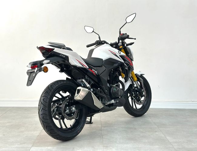 Imagem exterior do veículo Dr 160S 2025 null 