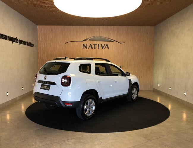Imagem exterior do veículo Duster 2024 1.6 16V Sce Flex Intense Manual 