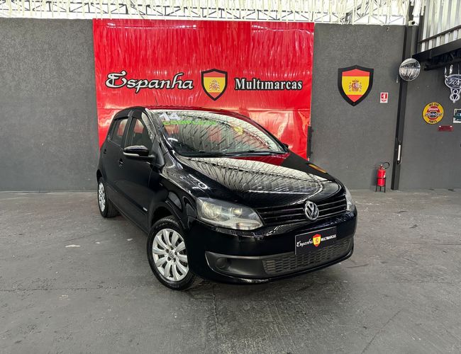 Imagem exterior do veículo Fox 2014 1.0 Mi 8V Flex 4P Manual 