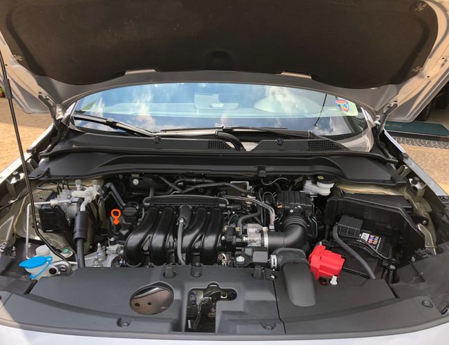Imagem exterior do veículo Hr-V 2023 1.5 Di I-Vtec Flex Exl Cvt 