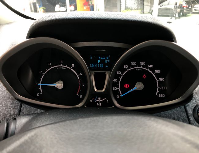 Imagem exterior do veículo Ecosport 2017 2.0 Titanium 16V Flex 4P Powershift 