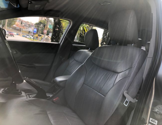 Imagem exterior do veículo Civic 2014 1.8 Lxs 16V Flex 4P Manual 