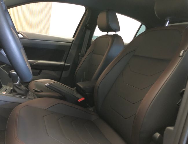 Imagem exterior do veículo Virtus 2024 1.0 200 Tsi Highline Automático 