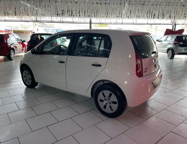 Imagem exterior do veículo Up 2015 1.0 Mpi Take Up 12V Flex 4P Manual 