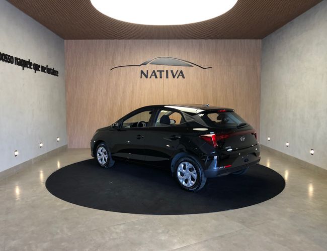 Imagem exterior do veículo Hb20 2025 1.0 12V Flex Comfort Plus Manual 