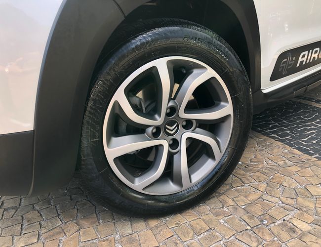 Imagem exterior do veículo Aircross 2017 1.6 Live 16V Flex 4P Automático 
